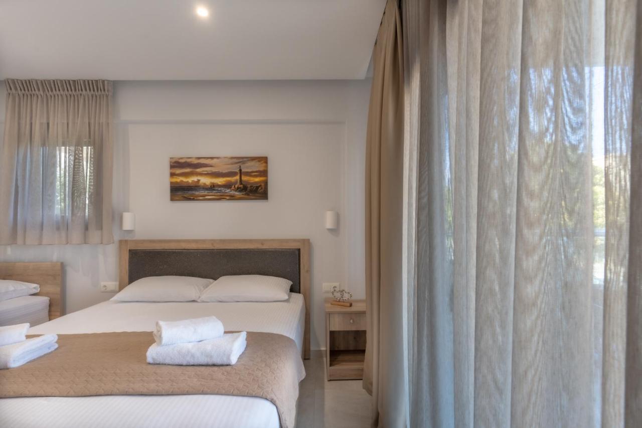 Sunshine Rooms And Suites Vrasná Exteriör bild