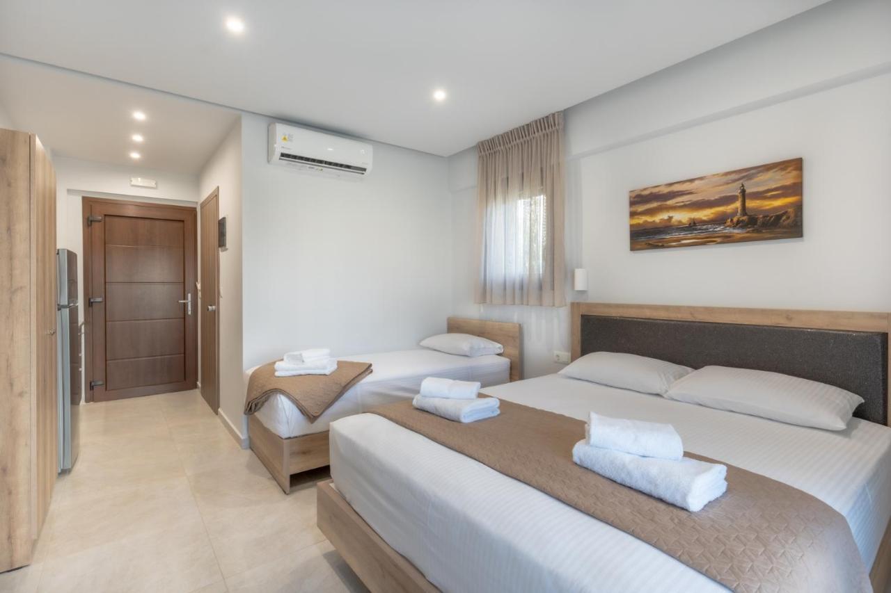 Sunshine Rooms And Suites Vrasná Exteriör bild