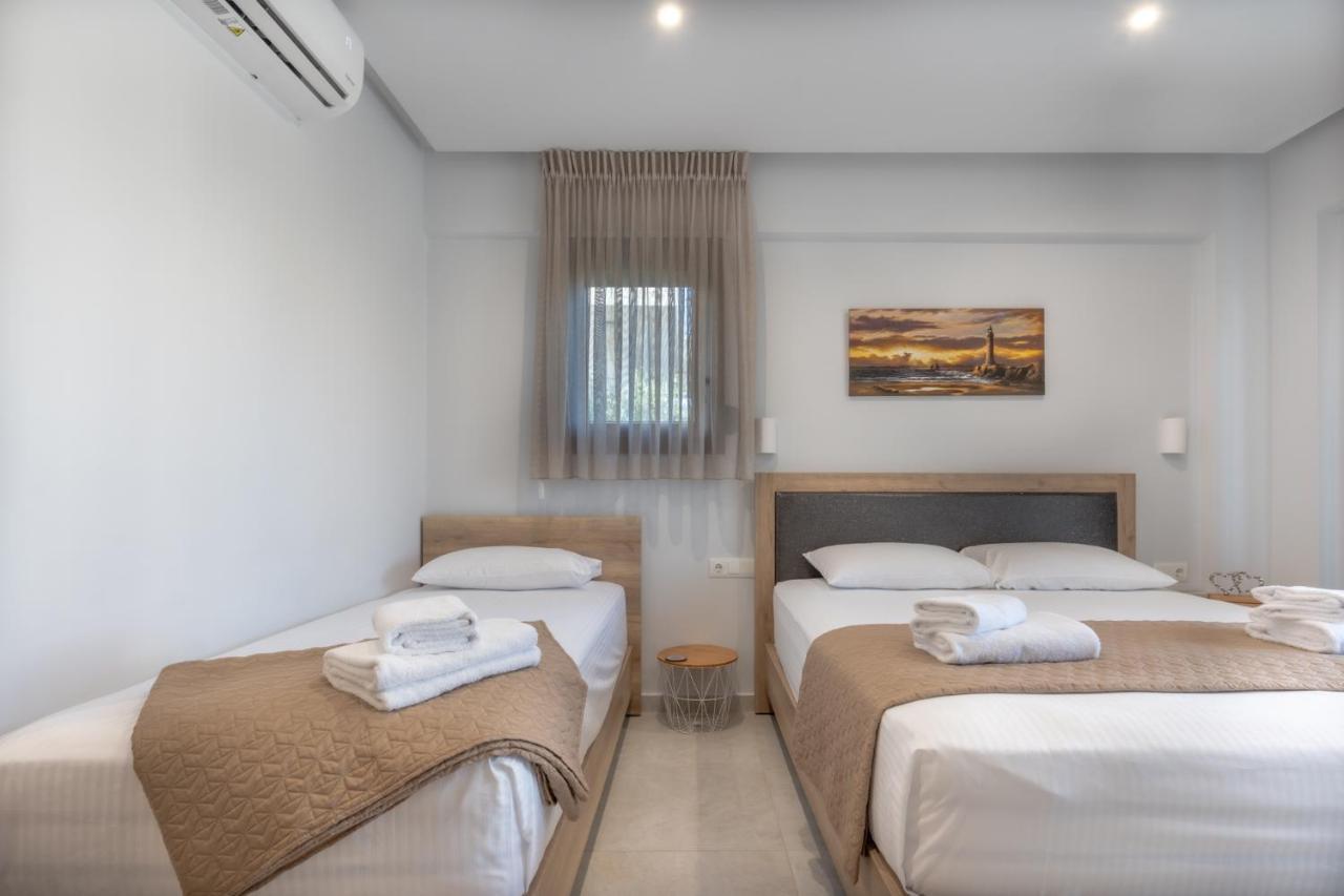 Sunshine Rooms And Suites Vrasná Exteriör bild