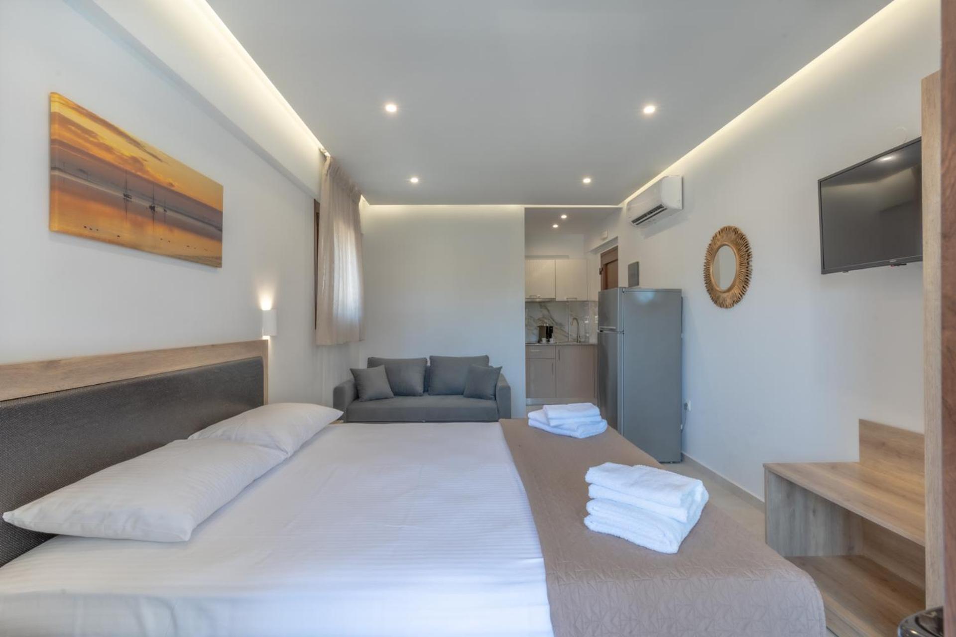 Sunshine Rooms And Suites Vrasná Exteriör bild