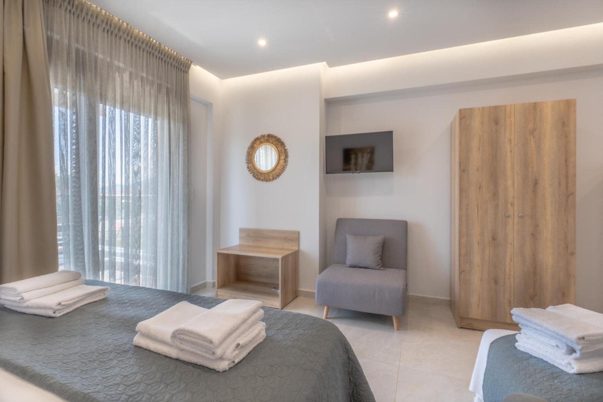 Sunshine Rooms And Suites Vrasná Exteriör bild