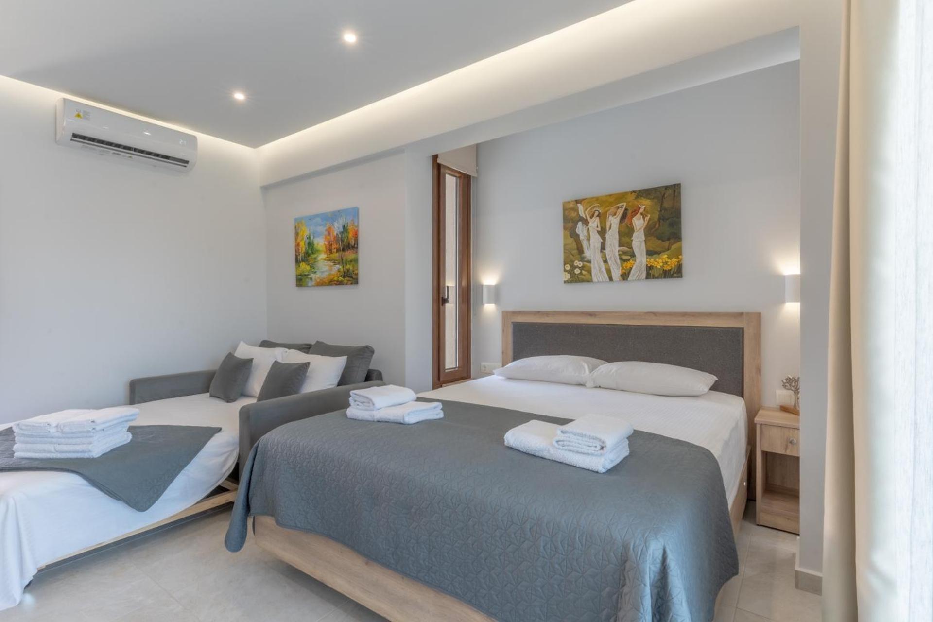 Sunshine Rooms And Suites Vrasná Exteriör bild