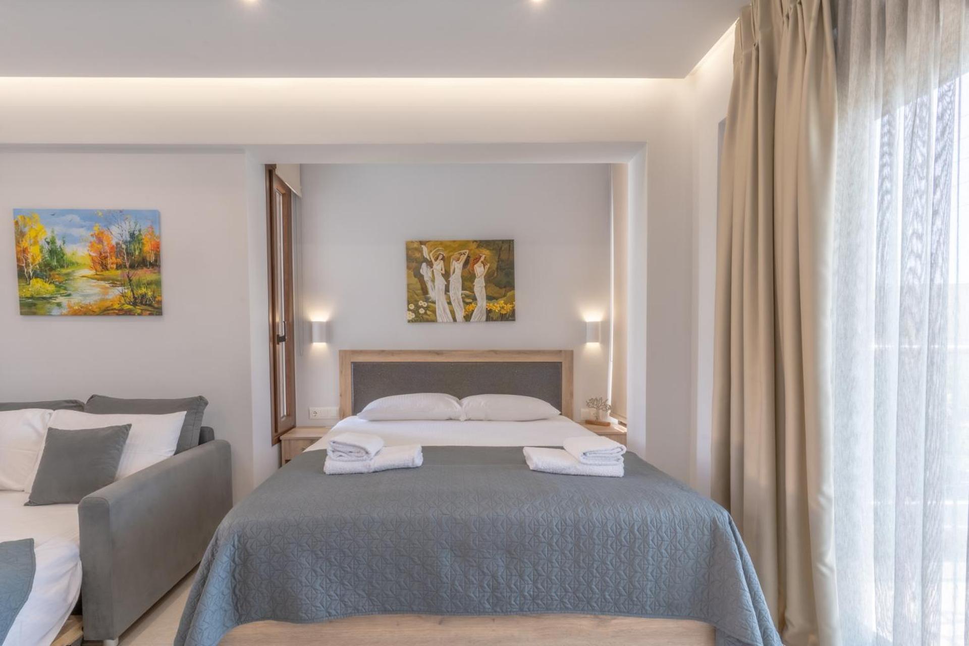 Sunshine Rooms And Suites Vrasná Exteriör bild