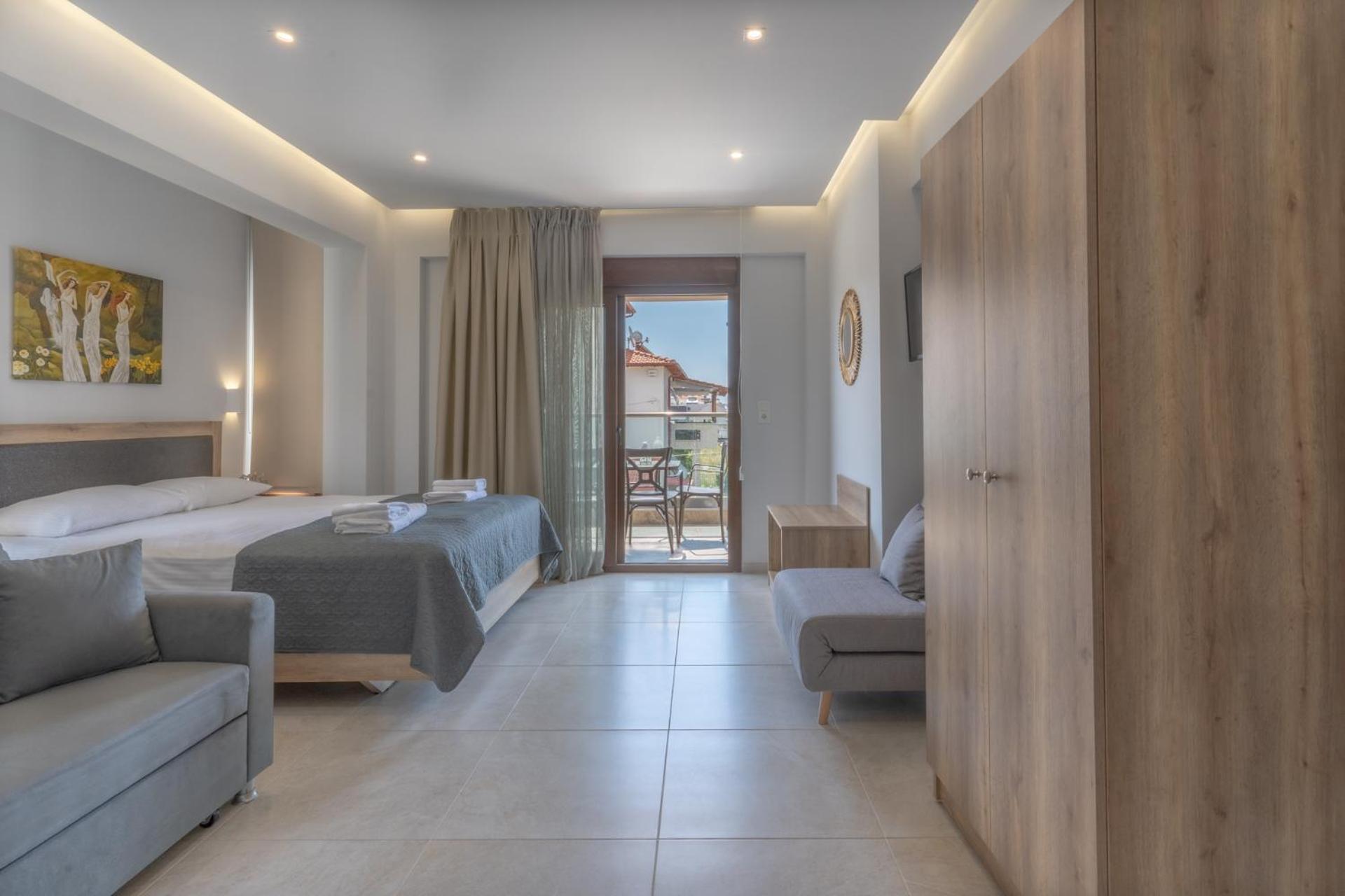Sunshine Rooms And Suites Vrasná Exteriör bild