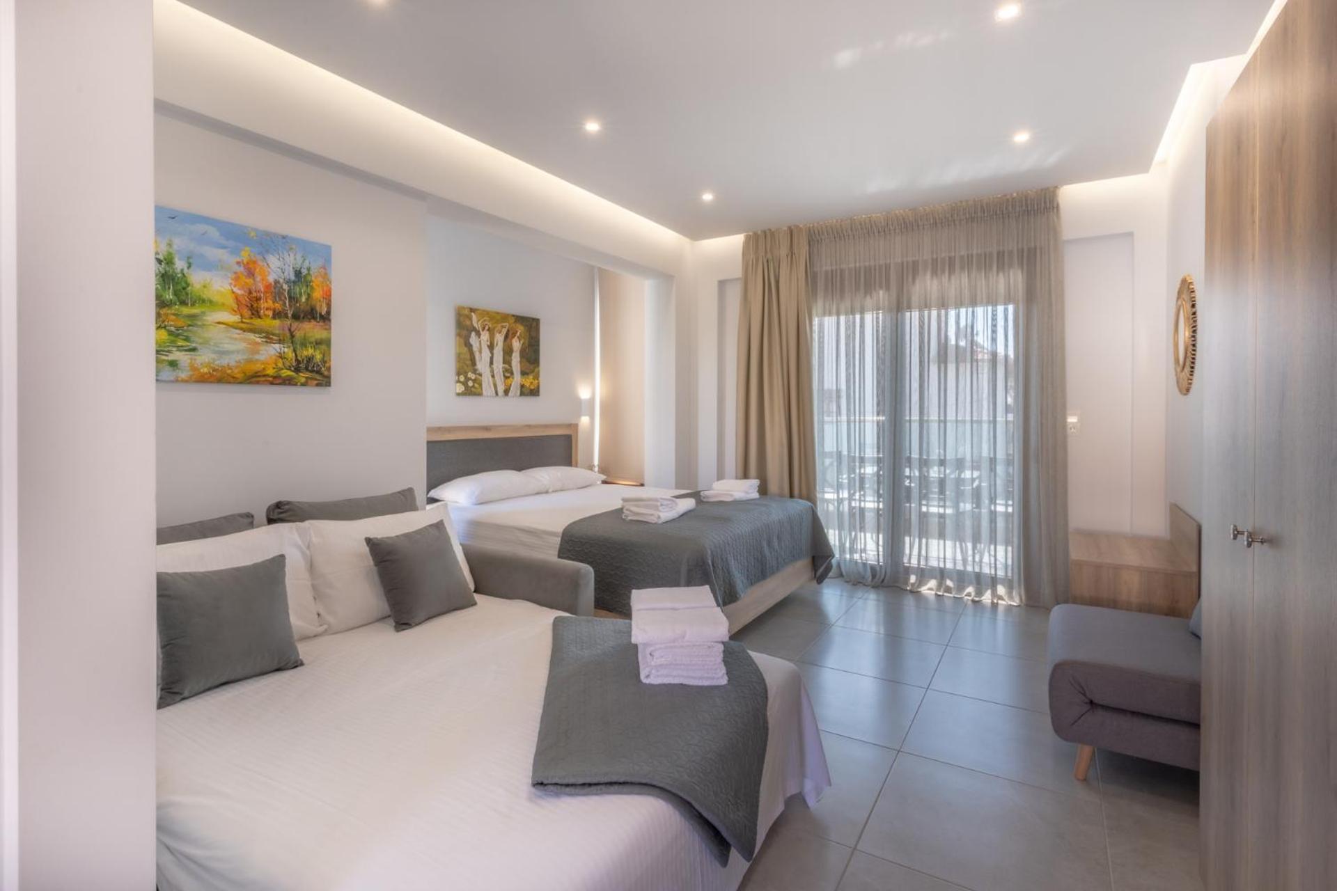 Sunshine Rooms And Suites Vrasná Exteriör bild