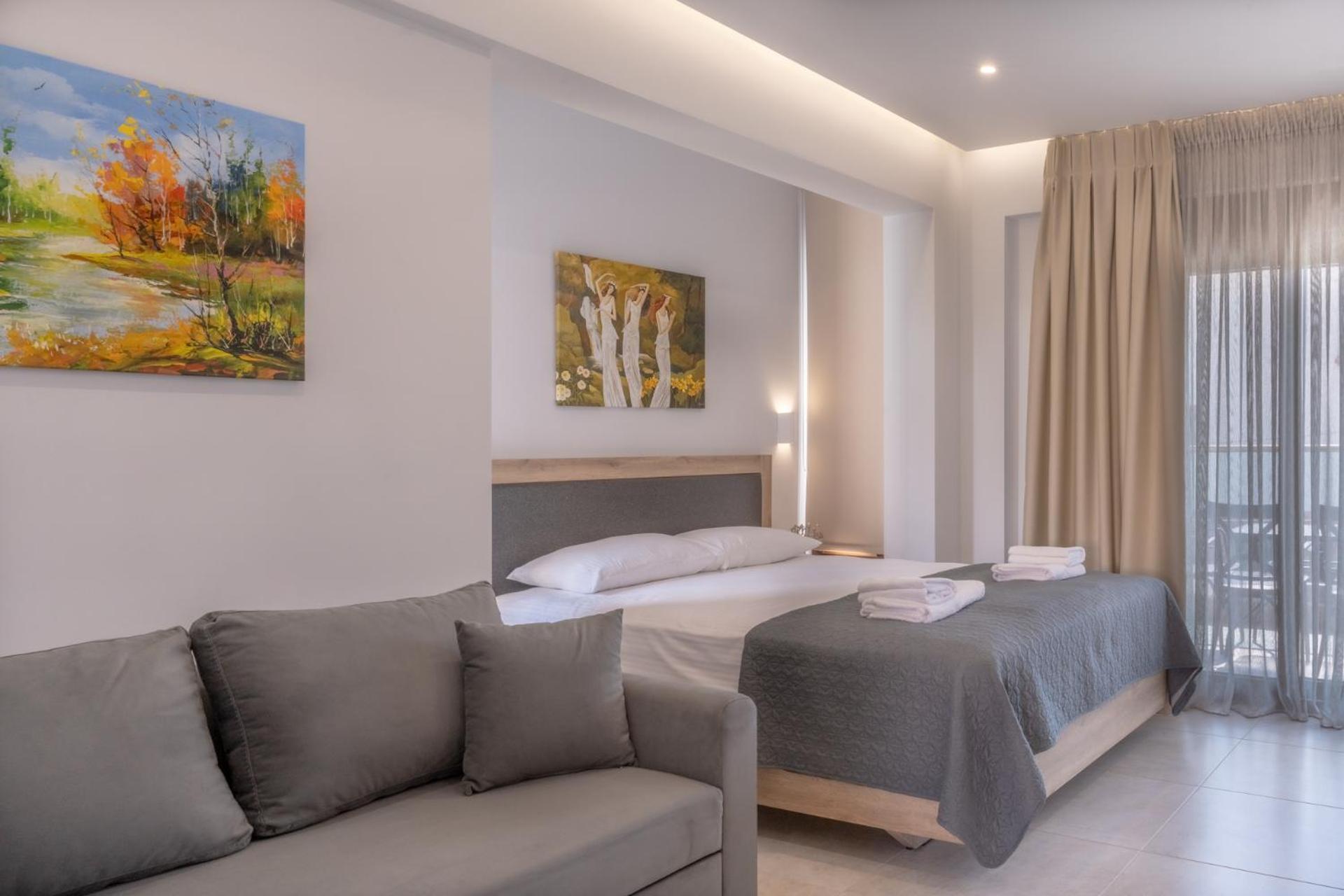 Sunshine Rooms And Suites Vrasná Exteriör bild